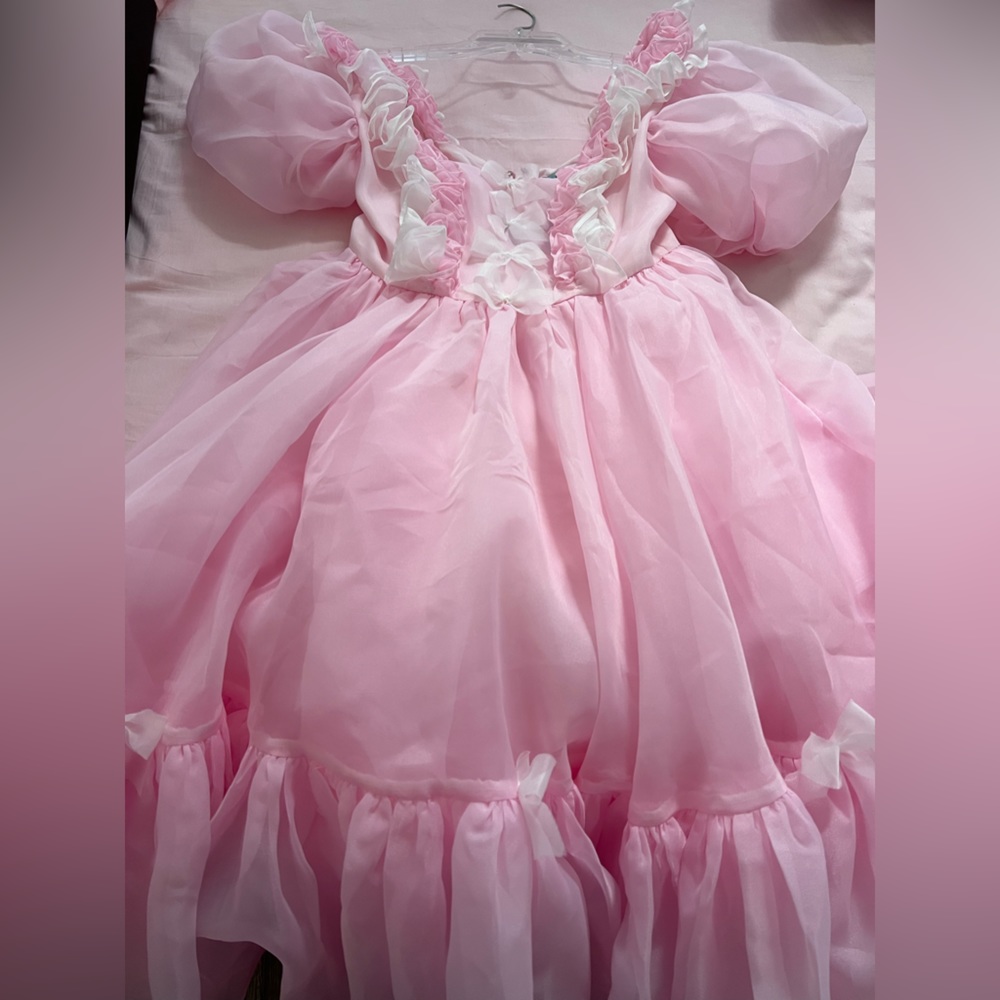 COPY - Fairy Tong London Ballerina Daydream Midi Dress - Picture 9 of 11